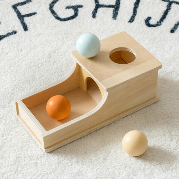 Montessori Coin Ball Drum - Image 6