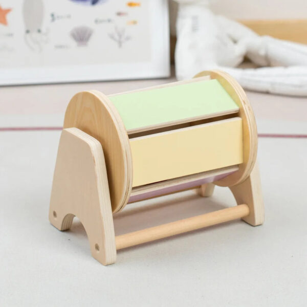 Montessori Coin Ball Drum - Image 7