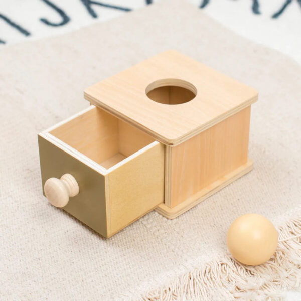 Montessori Coin Ball Drum - Image 10