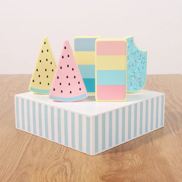 Wooden Pretend Play Food for Children Multivariant - Image 8